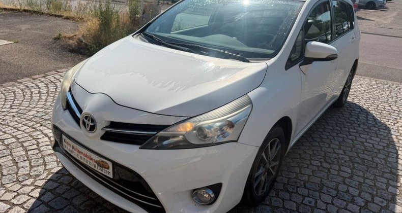 Toyota Verso 1.6 D-4D 16V 112 cv-2014 7 PLACES