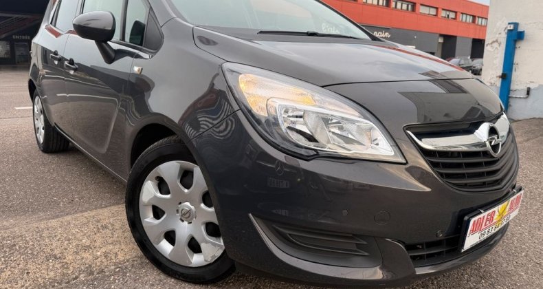 Opel Meriva 1.6 CDTI 110ch Business Edition Boite ra