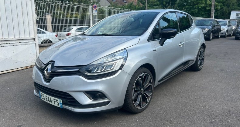 Renault Clio IV 1.2 TCe 120 Energy Steel
