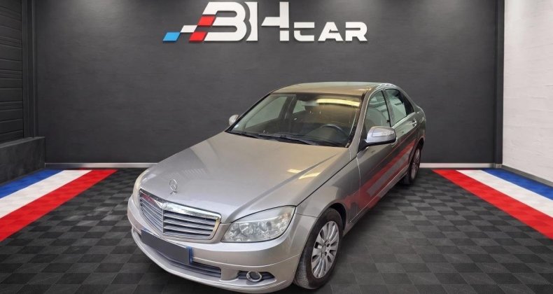 Mercedes Classe C 2.2 200 CDI 135 ELEGANCE
