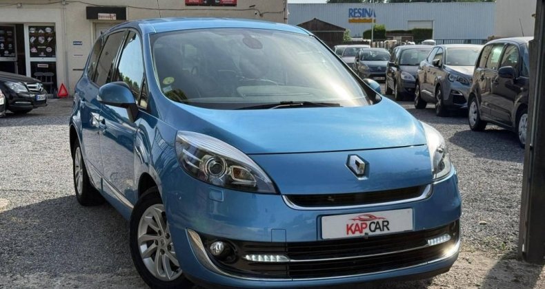 Renault Grand Scenic 1.6 dCi 130ch Dynamique