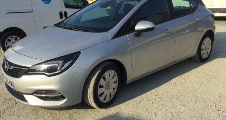 Opel Astra 1.5 D 105CH EDITION BUSINESS 90G