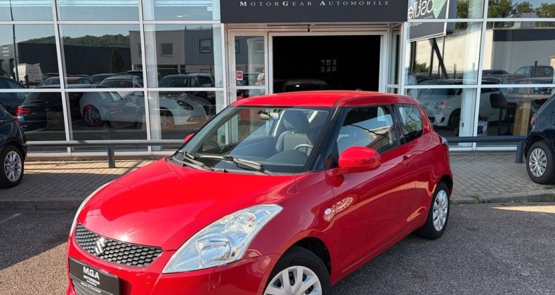 Suzuki Swift 1.2 X-ITE 95 CH