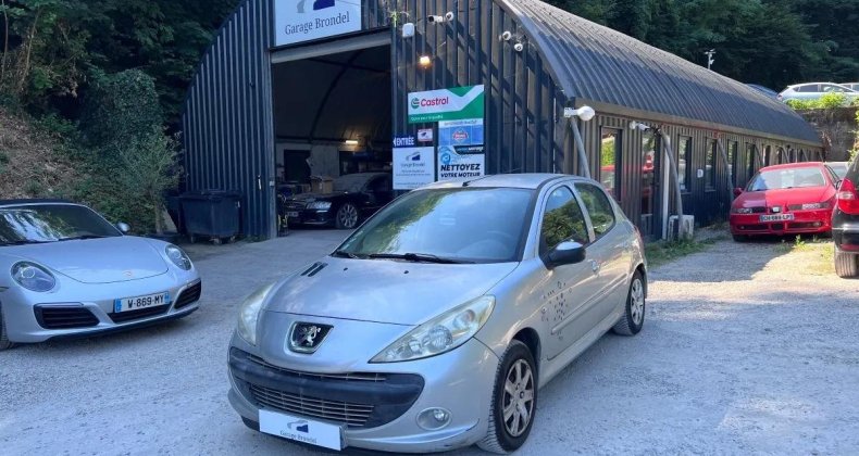 Peugeot 206+ Plus 1.4 HDi 68cv