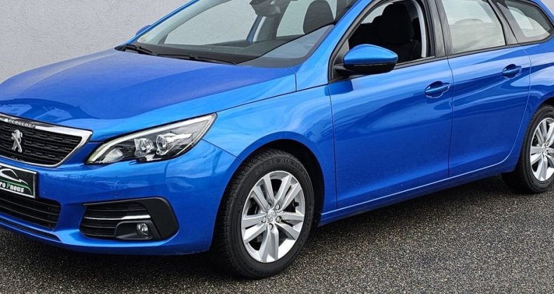 Peugeot 308 SW 1.5 BlueHDi 130CH S&S ACTIVE BUSINESS EA