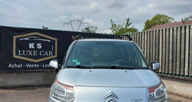 Citroen C3 Picasso 1.4i 95 CV 1 Ã¨res mains