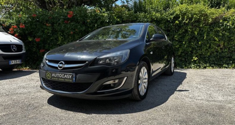 Opel Astra 1.6 CDTI FAP Cosmo ecoFLEX
