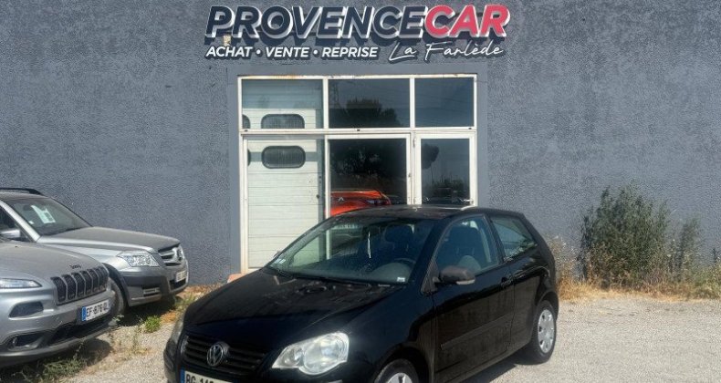 Volkswagen Polo 1.4 TDI 70CH 5P