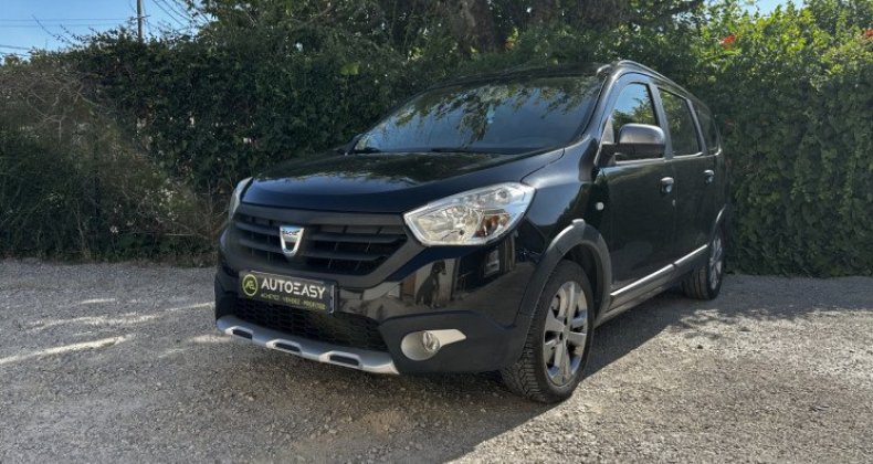 Dacia Lodgy 1.2 TCe Stepway
