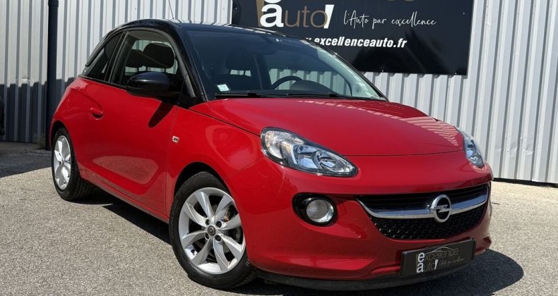 Opel Adam ROCKS 1.4 TWINPORT 87CH START-STOP