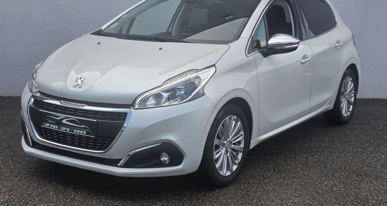 Peugeot 208 PureTech 110ch S&S Allure Business
