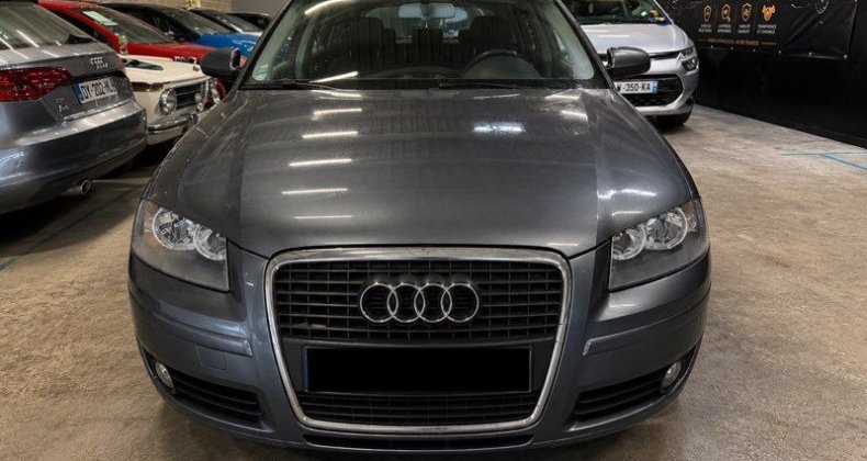 Audi A3 Sportback 1,9 TDI 105