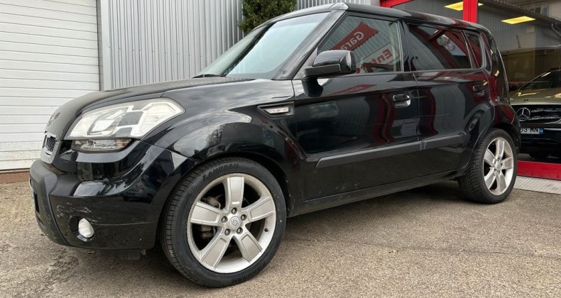 Kia Soul 1.6 CRDi Urban Matic