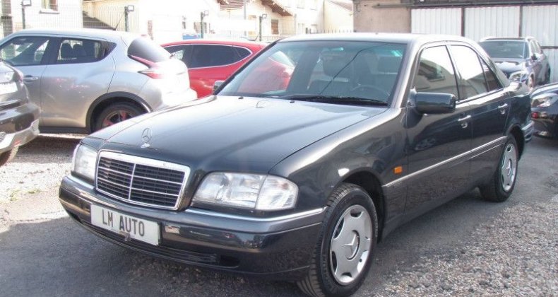 Mercedes Classe C 180 ELEGANCE