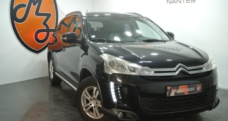 Citroen C4 Aircross e-HDi 115 4x2 Confort Garantie 12 mois