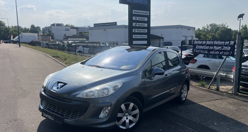 Peugeot 308 1.6 VTi 120ch 16v Premium 5Port Panorami