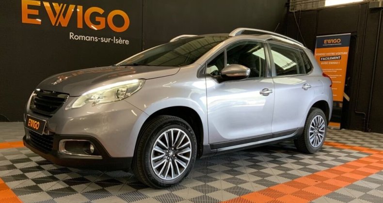 Peugeot 2008 GENERATION-I 1.6 E-HDI 90 ACTIVE
