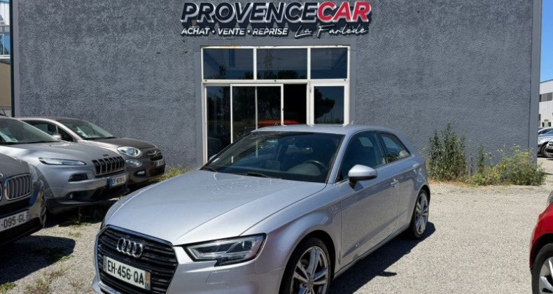 Audi A3 2.0 TDI 150CH FAP ADVANCED S TRONIC 6