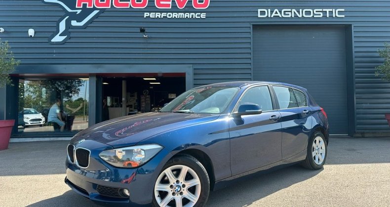 BMW Série 1 F20 116d Business A