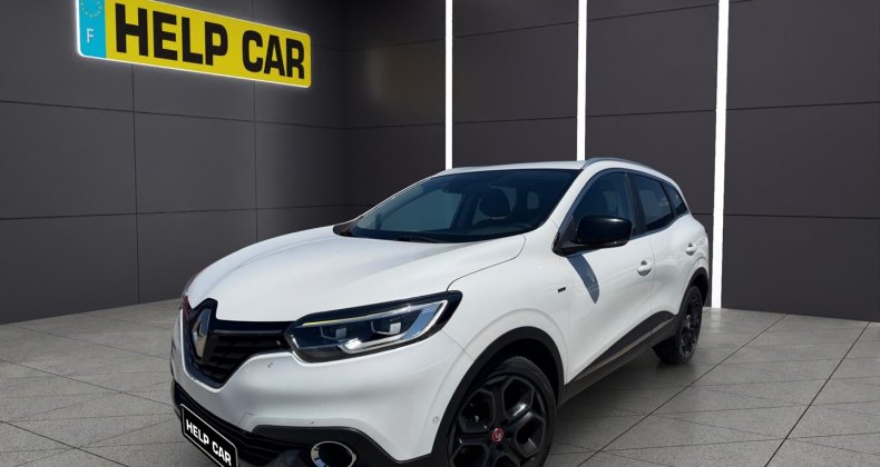 Renault Kadjar 1.2 TCE 130CH ENERGY BLACK EDITION