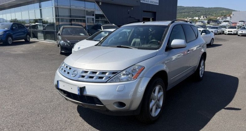Nissan Murano 3.5 V6 234CH