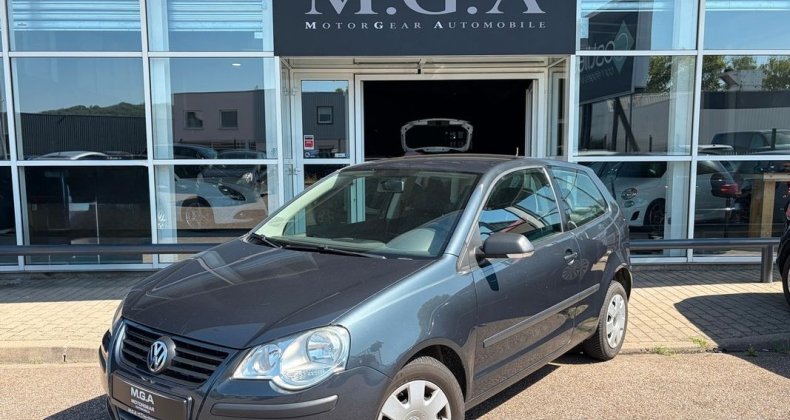 Volkswagen Polo 1.4 TRENDLINE 80 CH