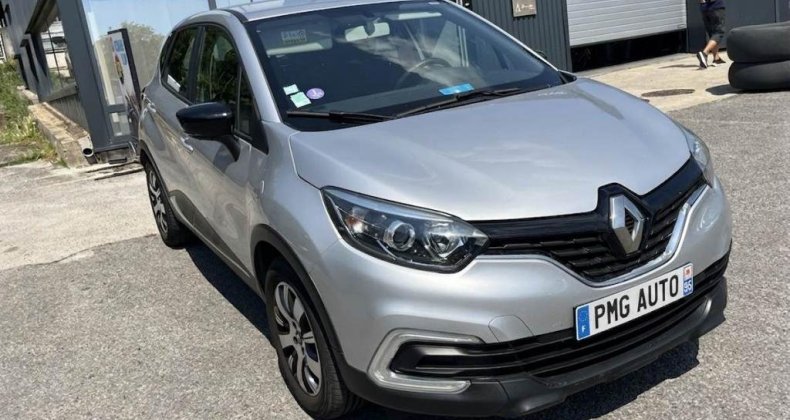 Renault Captur 1.2 Energy TCe - 120 Intens PHASE 2