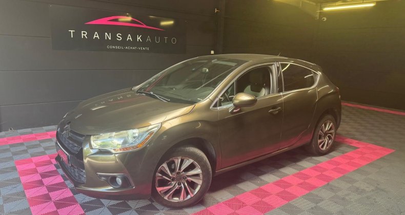 Citroen DS4 e-HDi 115 Airdream So Chic / Kit distrib