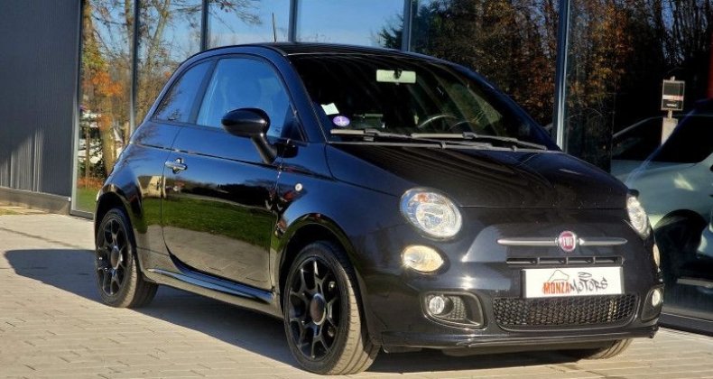 Fiat 500 1.2 8V 69CH S