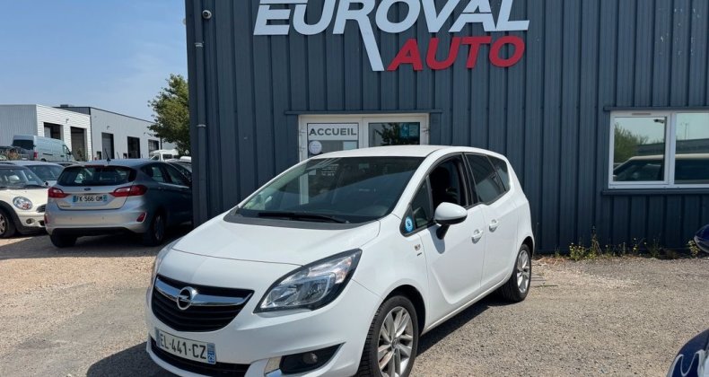 Opel Meriva 1.6 cdti 110ch drive start & stop 5p bvm