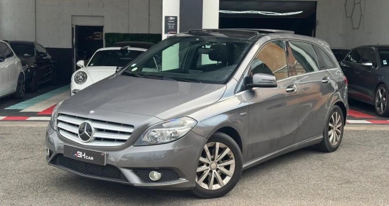 Mercedes Classe B 1.8 200 CDI 135cv SENSATION / SUIVI D'EN