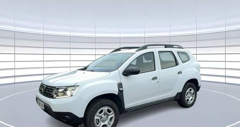 Dacia Duster (2) Essentiel Blue dCi 115 4x2 2019