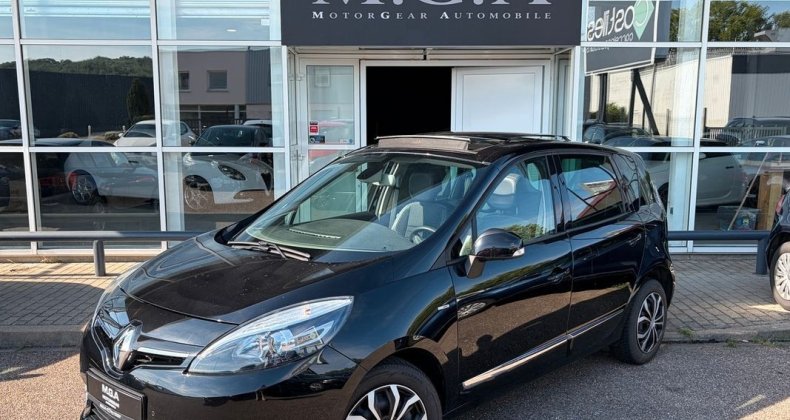 Renault Scenic III 1.5 DCI BOSE EDITION 110 CH