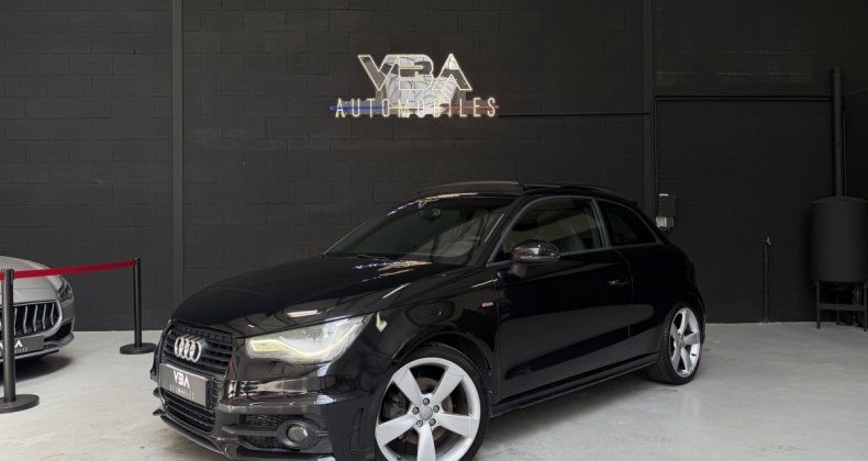 Audi A1 1.4 TFSI 185 S TRONIC S LINE