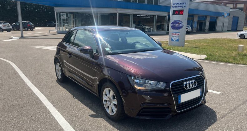Audi A1 1.6 TDI DPF - 90 - BV S-Tronic BERLINE A