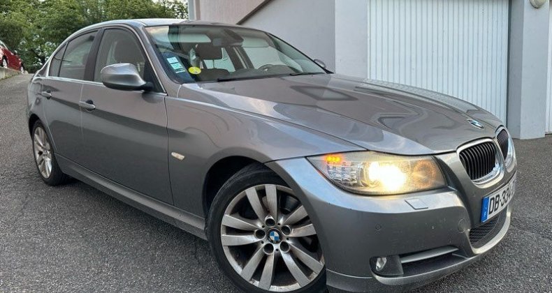 BMW Série 3 320d 2.0 d 163cv