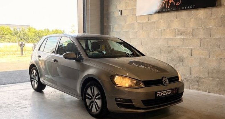 Volkswagen Golf 1.6 TDI 110ch BlueMotion Technology FAP 