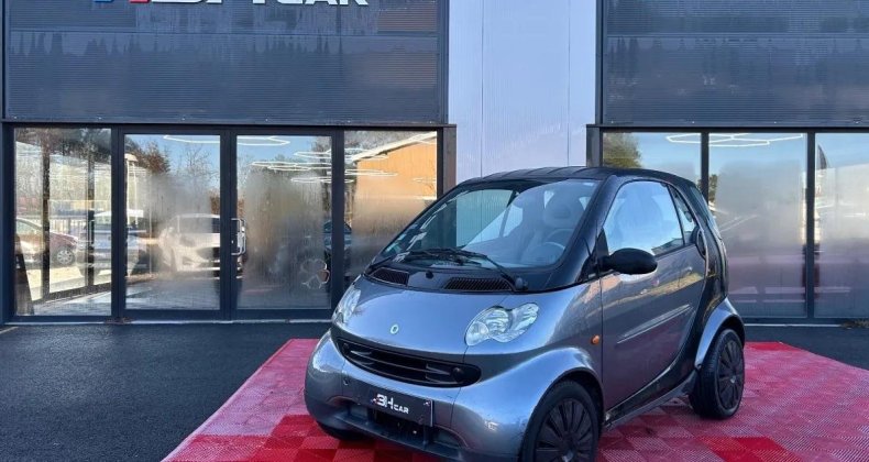 Smart Fortwo 0.7 T 50 PURE BVA