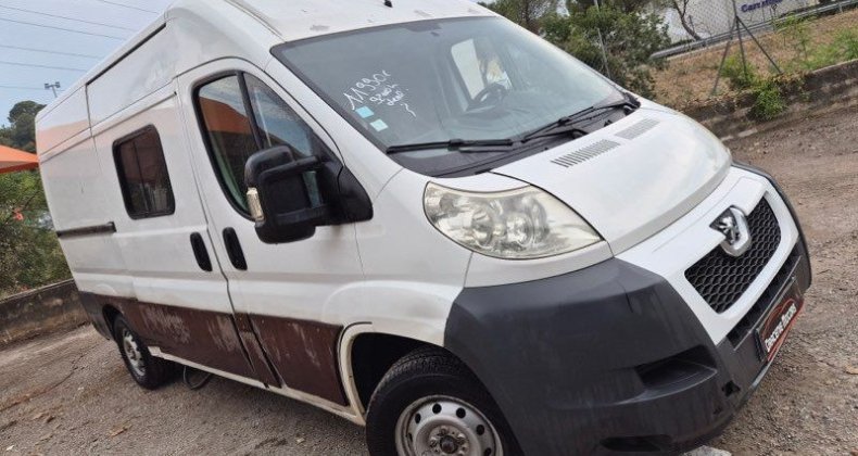Peugeot Boxer l2h1 2.2 hdi 100 cv garantie