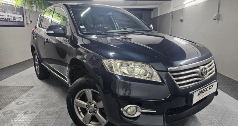 Toyota Rav4 Rav-4 2.2 D4D 150 LIFE EDITION 4X4
