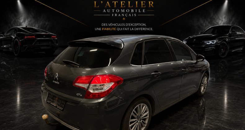 Citroen C4 1,6 90 cv