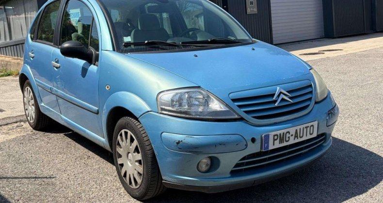 Citroen C3 1.4 HDi 16V - 92 BERLINE Exclusive PHASE