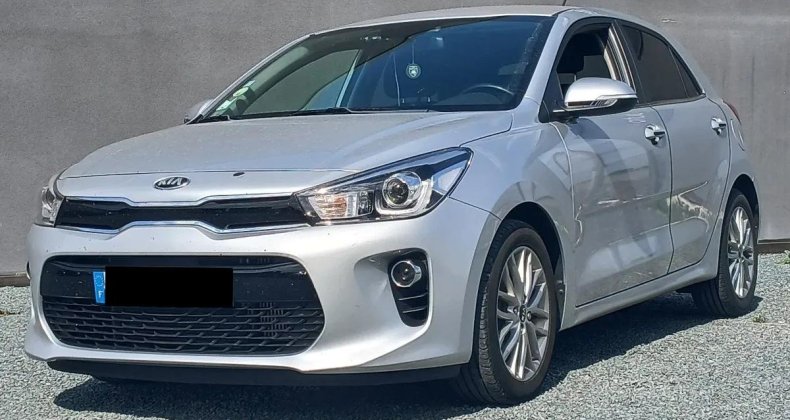 Kia Rio 1.4 CRDI 90 CONNECT BUSINESS ISG BVM6 GA