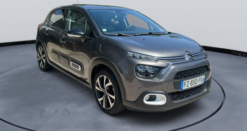 Citroen C3 (3) PureTech 110 BVM6 Shine Pack