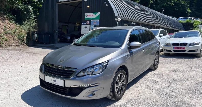 Peugeot 308 SW 1.6 BlueHdi 100cv 2Ã©me Main