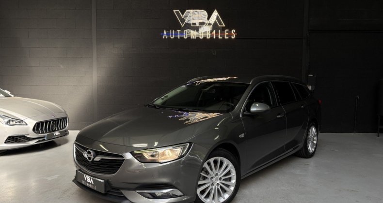 Opel Insignia Sports Tourer (2) 1.6 Diesel 136ch INNOV