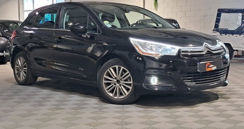 Citroen C4 1.6 HDI 110 CV - CONFORT CAMERA CAR PLAY