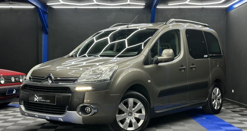 Citroen Berlingo 1.6 HDi 115CH BVM5 - XTR (Ph.2)