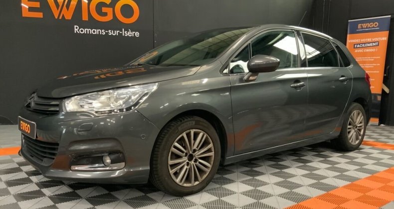Citroen C4 1.6 E-HDI 110 AIRDREAM EXCLUSIVE