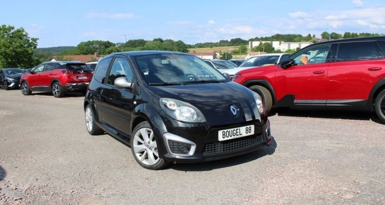 Renault Twingo II RS TEAM 1L6 16V 133 CV SPORT CLIM RE 